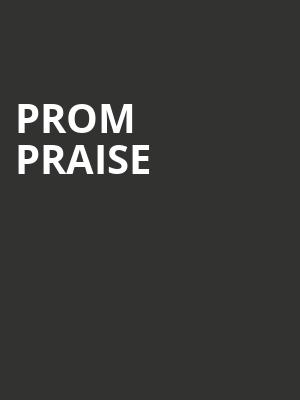 Prom Praise at Royal Albert Hall